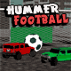 Jeu flash Hummer Football