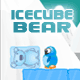 Jeu flash Ice Cube Bear