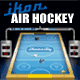 Jeu flash Ikon Air Hockey