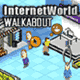 Jeu flash Internet World Walkabout