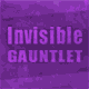 Jeu flash Invisible Gauntlet