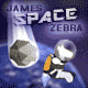 Jeu flash James : Space Zebra