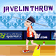 Jeu flash Javelin Throw