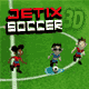 Jeu flash Jetix Soccer 3D