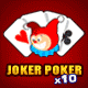 Jeu flash Joker Poker * 10