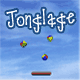 Jeu flash Jonglage