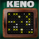 Jeu flash Keno