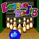 Jeu flash League Bowling