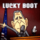 Jeu flash Lucky Boot