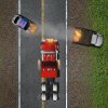 Jeu flash Mad Trucker 2