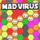 Jeu flash Mad Virus