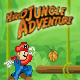 Jeu flash Mario Jungle Adventure