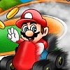 Jeu flash Mario Racing Tournament