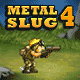 Jeu flash Metal Slug 4