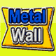 Jeu flash Metal Wall