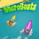 Jeu flash Microboats