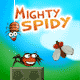 Jeu flash Mighty Spidy