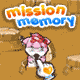 Jeu flash Mission Memory