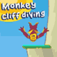 Monkey Cliff Diving