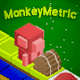 Jouer à  Monkey Metric