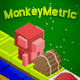 Jeu flash Monkey Metric