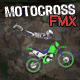 Jeu flash Motocross FMX
