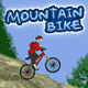 Jeu flash Mountain Bike