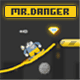 Jeu flash Mr Danger