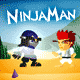 Jeu flash Ninja Man