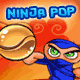Jeu flash Ninja Pop