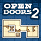 Jeu flash Open Doors 2