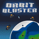 Jeu flash Orbit Blaster