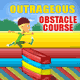 Jouer   Outrageous Obstacle Course