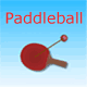 Jouer à Paddleball