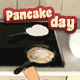 Jeu flash Pancake Day