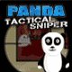 Jeu flash Panda Tactical Sniper