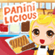 Jeu flash Paninilicious