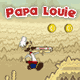 Jeu flash Papa Louie