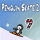 Jeu flash Penguin Skate 2