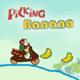 Jeu flash Picking Banana