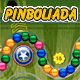 Jeu flash Pinboliada