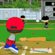 Jeu flash Pinch Hitter 2