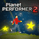 Jeu flash Planet Performer 2