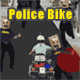 Jeu flash Police Bike