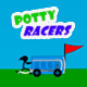 Jouer à Potty Racers