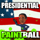 Jeu flash Presidential Paintball