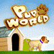 Jeu flash Pup World