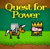 Jeu flash Quest For Power