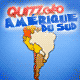 Quizz Go : Amrique du Sud