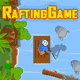 Jeu flash Rafting Game